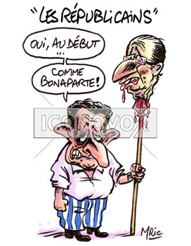 dessin de Mric, réf. 0041-2195