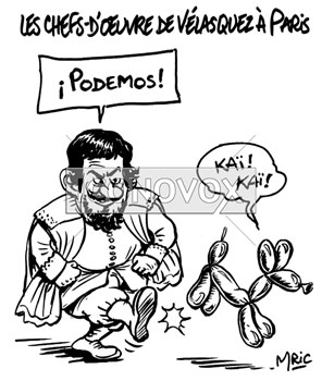 dessin de Mric, réf. 0041-2196