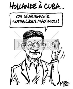 dessin de Mric, réf. 0041-2199