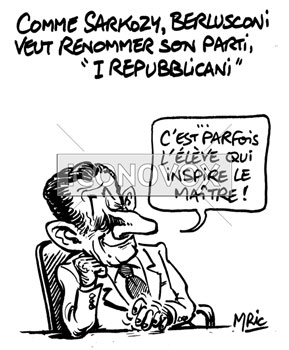 dessin de Mric, réf. 0041-2200