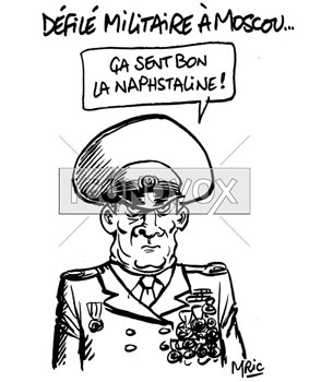 dessin de Mric, réf. 0041-2201