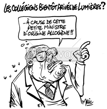 dessin de Mric, réf. 0041-2202