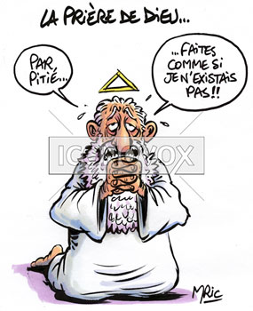 dessin de Mric, réf. 0041-2208
