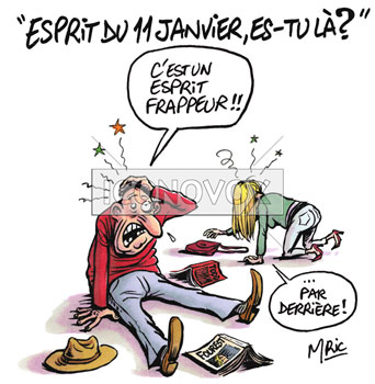 dessin de Mric, réf. 0041-2209