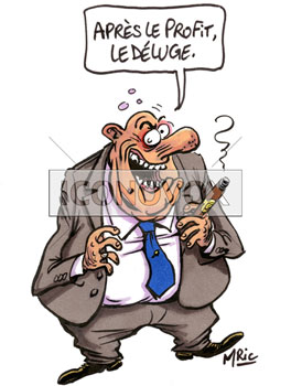 dessin de Mric, réf. 0041-2216
