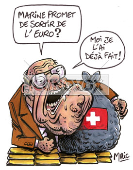 dessin de Mric, réf. 0041-2217