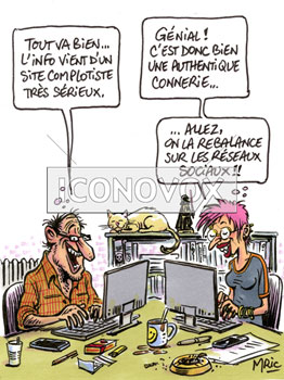 dessin de Mric, réf. 0041-2218