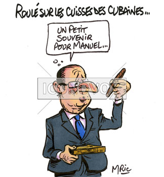 dessin de Mric, réf. 0041-2221