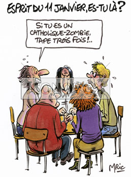 dessin de Mric, réf. 0041-2224