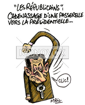 dessin de Mric, réf. 0041-2228
