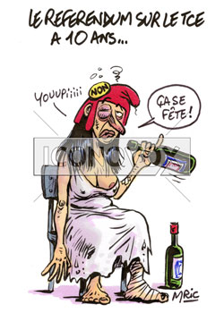 dessin de Mric, réf. 0041-2230