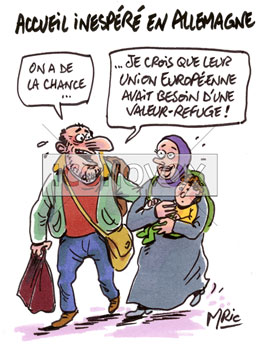 dessin de Mric, réf. 0041-2239