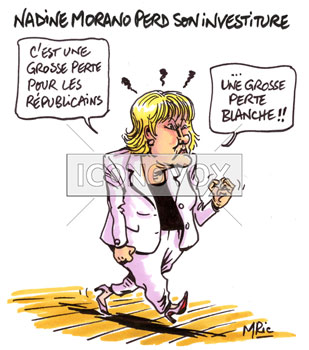 dessin de Mric, réf. 0041-2242