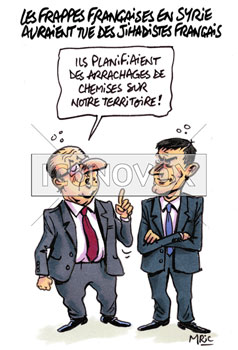dessin de Mric, réf. 0041-2251