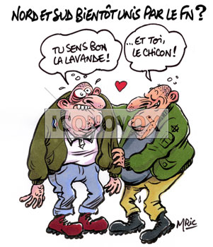 dessin de Mric, réf. 0041-2254