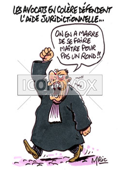 dessin de Mric, réf. 0041-2256