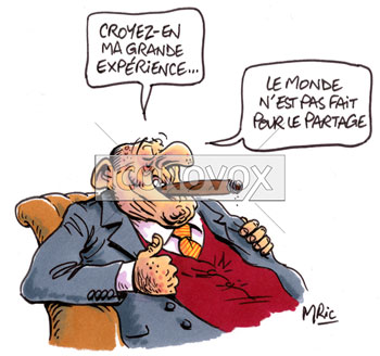 dessin de Mric, réf. 0041-2262