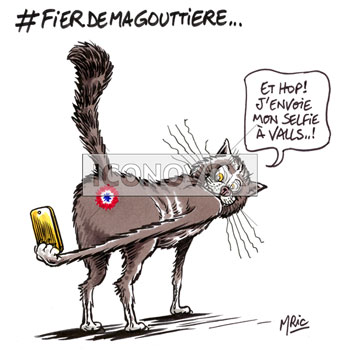 dessin de Mric, réf. 0041-2268