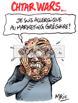 dessin de Mric, réf. 0041-2269