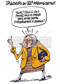 dessin de Mric, réf. 0041-2289