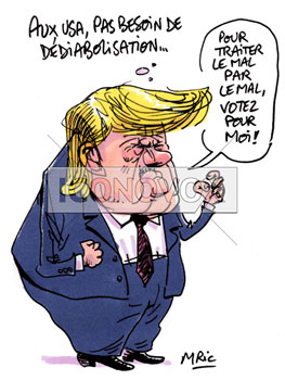 dessin de Mric, réf. 0041-2290