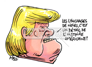 dessin de Mric, réf. 0041-2298