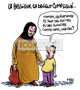 dessin de Mric, réf. 0041-2303