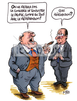 dessin de Mric, réf. 0041-2309