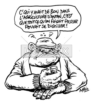dessin de Mric, réf. 0041-2318
