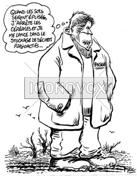 dessin de Mric, réf. 0041-2322