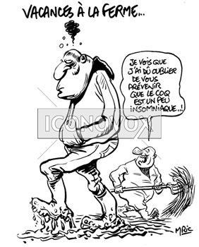 dessin de Mric, réf. 0041-2323