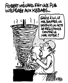 dessin de Mric, réf. 0041-2325