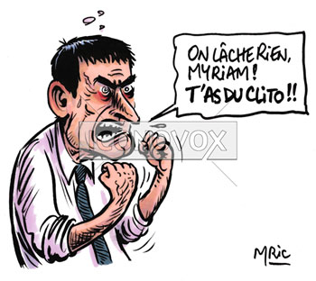 dessin de Mric, réf. 0041-2335