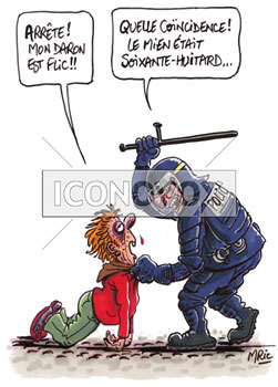 dessin de Mric, réf. 0041-2337
