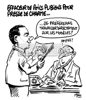 dessin de Mric, réf. 0041-2342