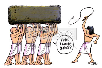 dessin de Mric, réf. 0041-2362