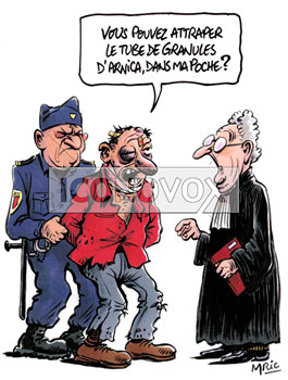 dessin de Mric, réf. 0041-2363