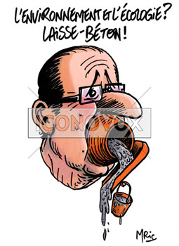 dessin de Mric, réf. 0041-2368