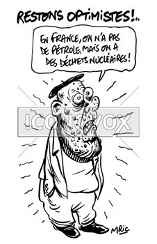 dessin de Mric, réf. 0041-2371
