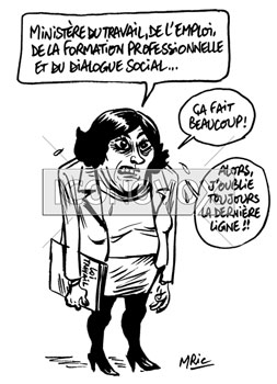 dessin de Mric, réf. 0041-2372