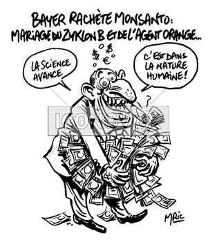 dessin de Mric, réf. 0041-2373