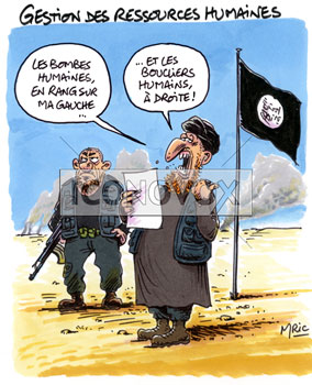 dessin de Mric, réf. 0041-2383