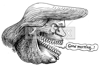 dessin de Mric, réf. 0041-2384