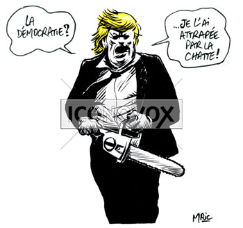 dessin de Mric, réf. 0041-2385