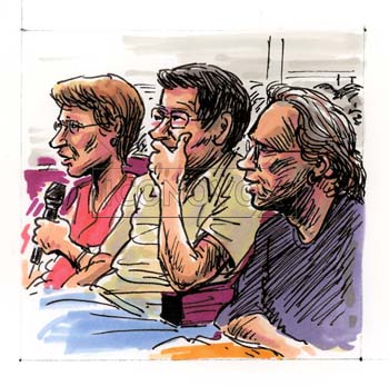 dessin de Mric, réf. 0041-9008