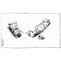 dessin de Mutio, r&eacute;f. 0003-0234