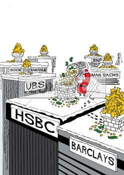 Etrennes, dessin de Pakman, réf. 0074-0009