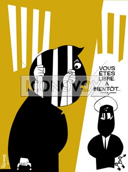 ADN, dessin de Pakman, réf. 0074-0024