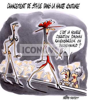 dessin de Philippe Tastet, réf. 0032-0018