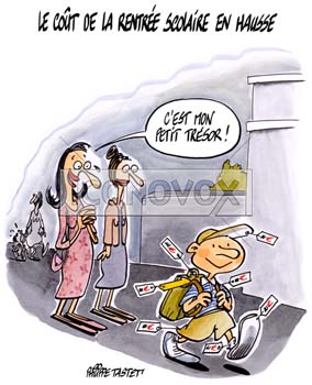 dessin de Philippe Tastet, réf. 0032-0020